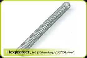Nanoxia Flexprotect 160-200 silber