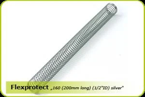 Nanoxia Flexprotect 160-200 silber