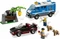 LEGO City Forstpolizei - Polizeihundetransporter Vorschaubild