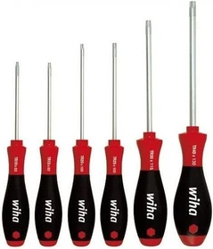 Wiha SoftFinish 362TR K6 Schraubendrehersatz, 6-tlg.
