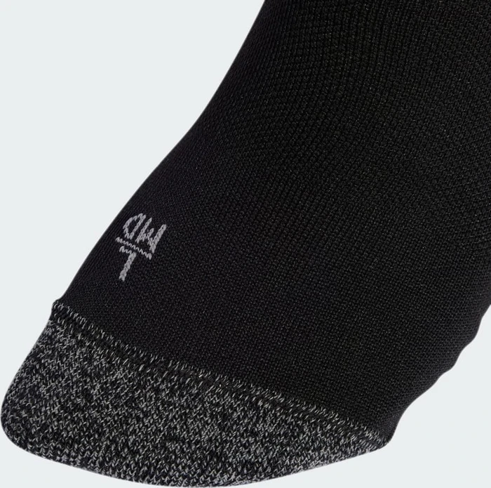 adidas adi 24 Aeroready Football Fußballstutzen schwarz/grau