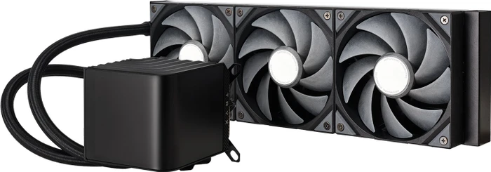 TRYX Panorama 360 Black, schwarz