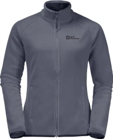 Jack Wolfskin Moonrise FZ Funktionsjacke dolphin (Damen)