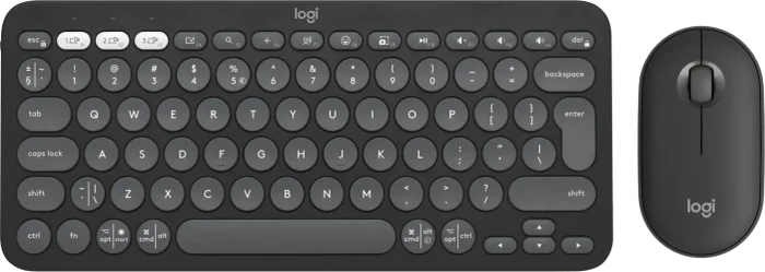 Logitech Pebble 2 Combo, US