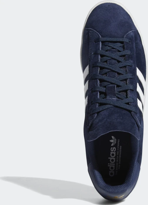 adidas Campus ADV collegiate navy/cloud white/gold metallic (Herren)