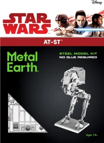 Fascinations Metal Earth Star Wars AT-ST