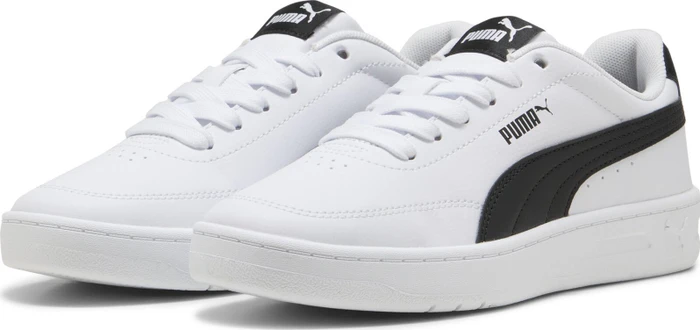 Puma Court Classic puma white/puma black (Junior)