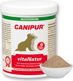 Vetripharm Canipur vitaNatur, 500g