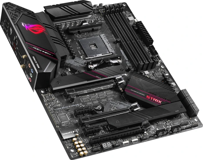 ASUS ROG Strix B550-E Gaming (AMD AM4)