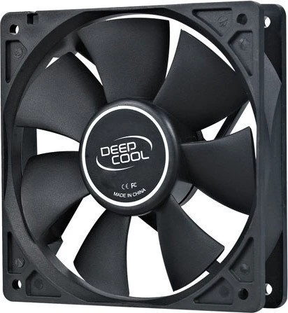 DeepCool XFAN 120 schwarz, 120mm