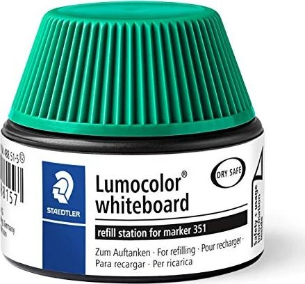 Staedtler Lumocolor 488 51 Whiteboardmarker Nachfüllstation
