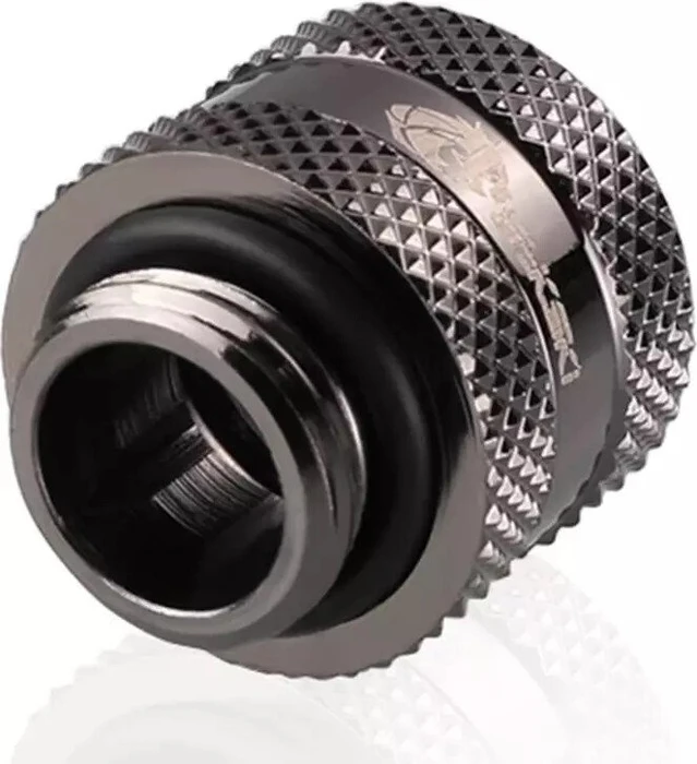 Bykski Rigid Fitting V2 Fitting G1/4" auf 14mm, grau