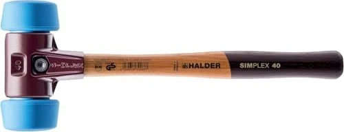 Halder Simplex EH 3001 Schonhammer