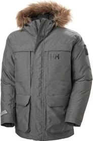 Helly Hansen Nordsjo Winter Funktionsjacke grey melange (Herren)