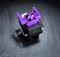 Razer Huntsman Mini, Black, Razer Clicky Optical PURPLE, USB, US Vorschaubild