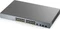 Zyxel GS1350 Rackmount Gigabit Smart Switch, 24x RJ-45, 2x RJ-45/SFP, 375W PoE+ Vorschaubild