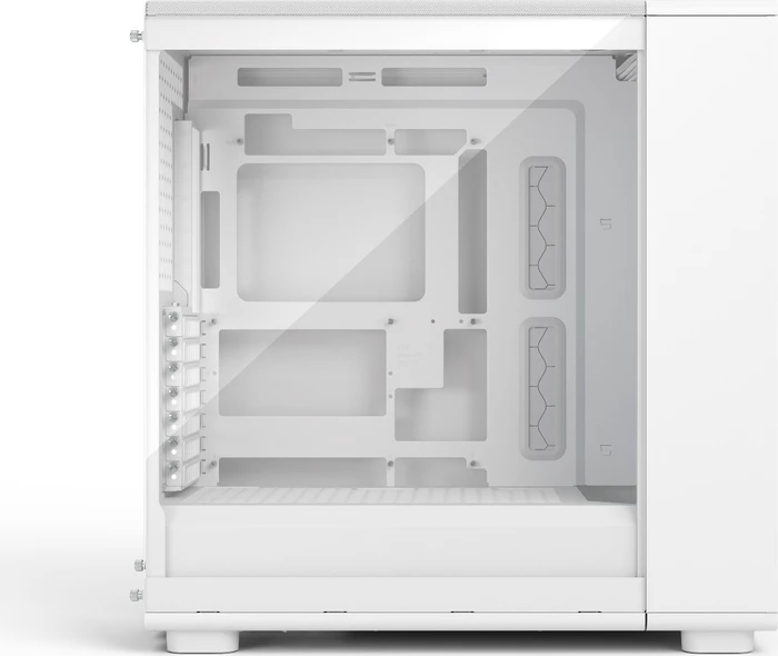 Fractal Design Epoch XL White TG RGB Clear, Glasfenster