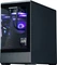 Zalman P30 Black, schwarz, Glasfenster Vorschaubild