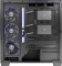 Modecom Volcano Stellar ARGB 5F Black, Glasfenster Vorschaubild