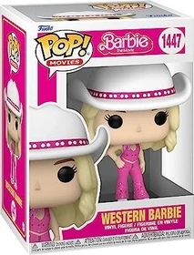 FunKo Pop! Movies - Barbie - Barbie Cowgirl
