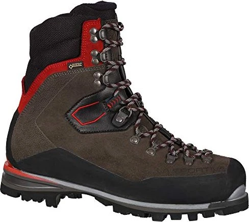 La Sportiva Karakorum Evo GTX anthrazite/rot (Herren)