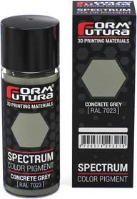 Formfutura Spectrum Color Pigment, RAL 7023 Betongrau, 25 g
