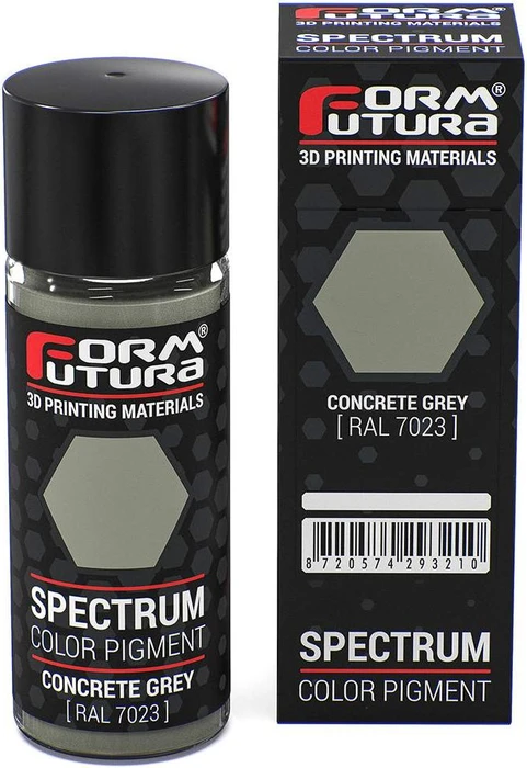 Formfutura Spectrum Color Pigment, RAL 7023 Betongrau, 25 g