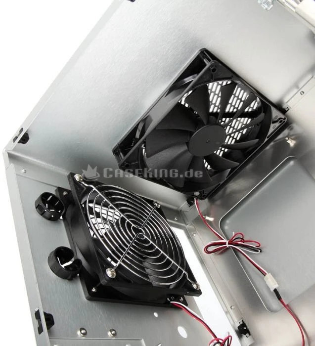 Lian Li PC-V650A silber