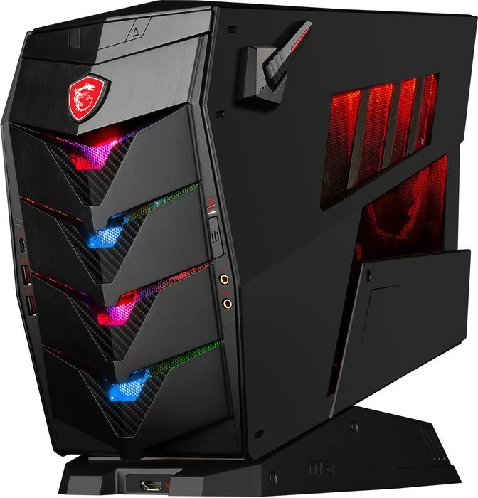 MSI Aegis X3 VR7RE-022UK, Core i7-7700K, 16GB RAM, 512GB SSD, 2TB HDD, GeForce GTX 1080, UK
