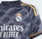 adidas Real Madrid 2023/2024 Auswärtstrikot kurzarm (Junior) Vorschaubild