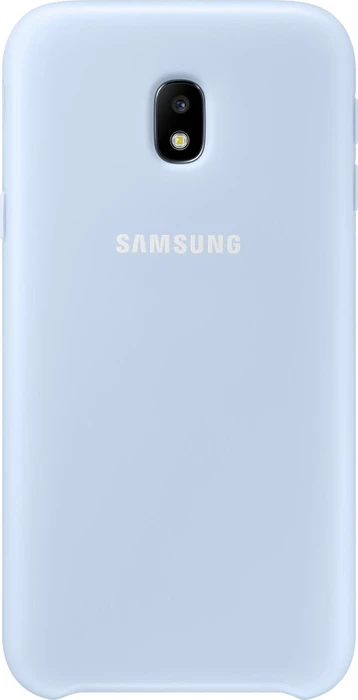 Samsung Dual Layer Cover für Galaxy J3 (2017) blau
