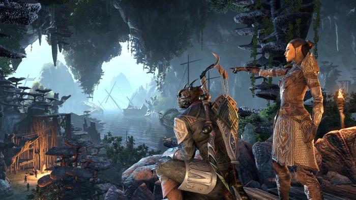 The Elder Scrolls: Online - Summerset (MMOG) (PC)