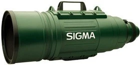 Sigma AF 200-500mm 2.8 DG Asp APO für Nikon F