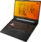 ASUS TUF Gaming F15 FX506LH, Bonfire Black, Core i5-10300H, 8GB RAM, 512GB SSD, GeForce GTX 1650, DE Vorschaubild
