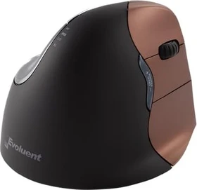 BakkerElkhuizen Evoluent 4 VerticalMouse Small Kabellos, USB