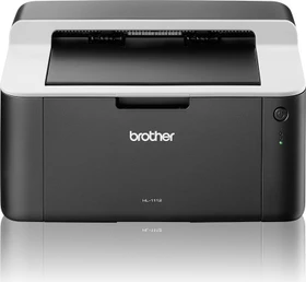 Brother HL-1112 schwarz, Laser, einfarbig