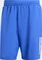 adidas Club 3-Streifen Tennis Hose kurz lucid blue (Herren) Vorschaubild