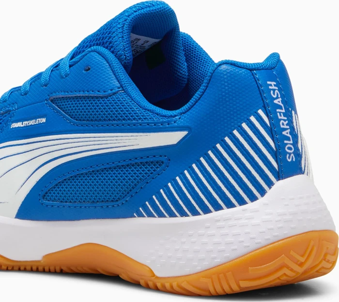Puma Solarflash III puma team royal/puma white (Junior)
