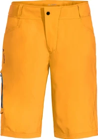 Vaude Ledro Fahrradhose kurz rock melone (Herren)