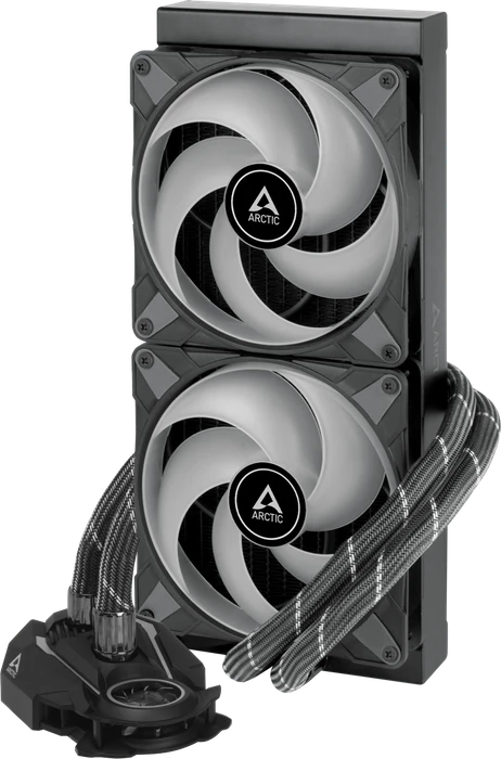 ARCTIC Liquid Freezer II 280 A-RGB