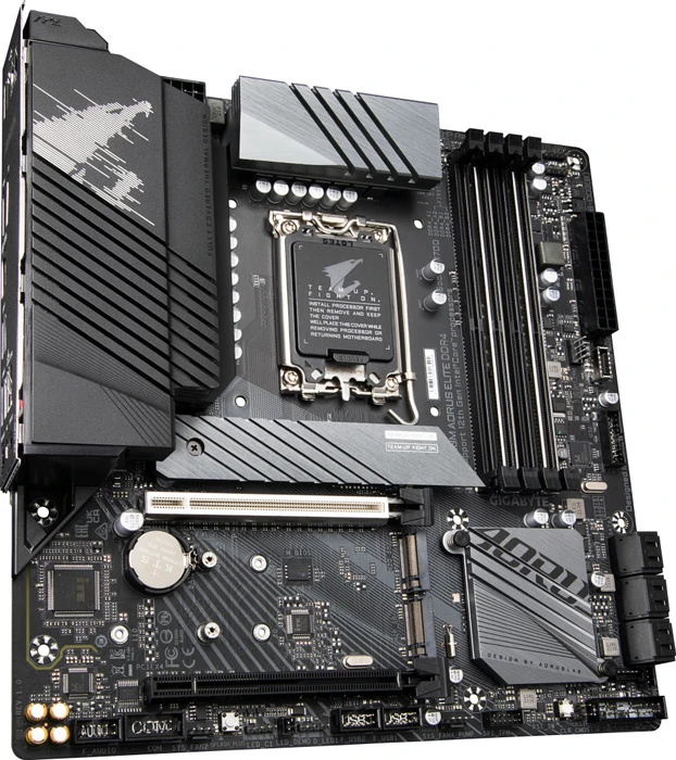 GIGABYTE Z690M AORUS Elite DDR4 (Intel 1700)