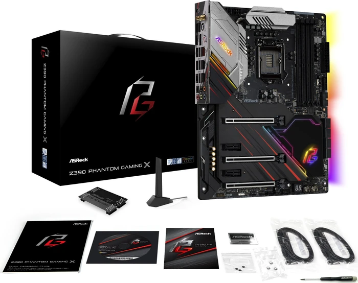 ASRock Z390 Phantom Gaming X (Intel 1151 v2)