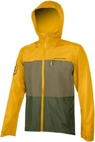 Endura SingleTrack II Fahrradjacke yellow mustard (Herren)