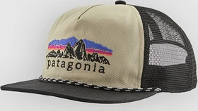 Patagonia Airfarer Kappe fitz roy foothills: weathered stone