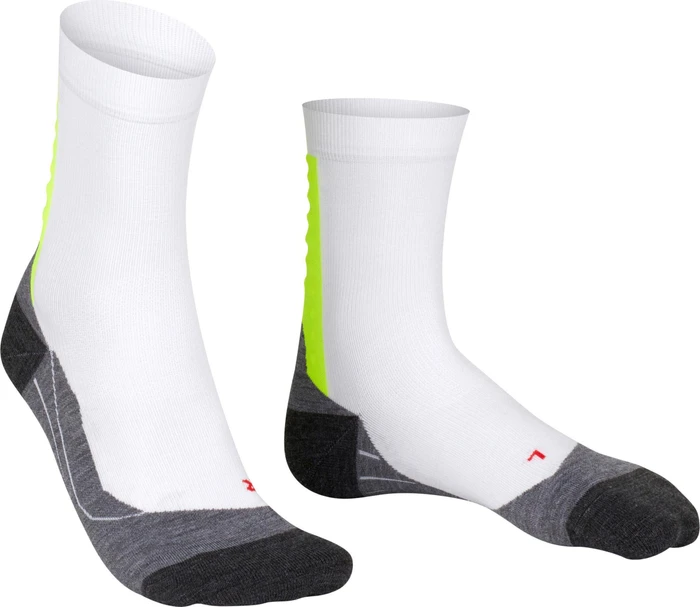 Falke Achilles Laufsocken white/lightning (Herren)