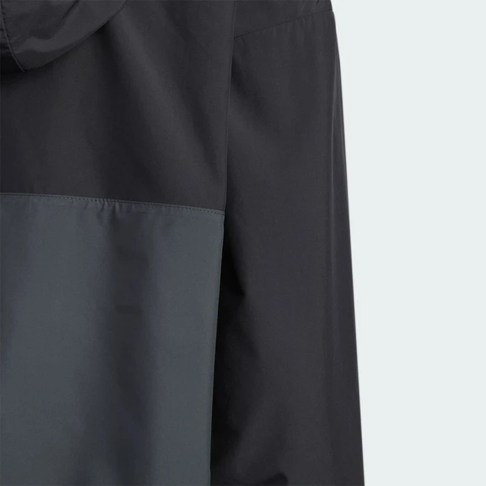 adidas Woven Anorak schwarz (Junior)
