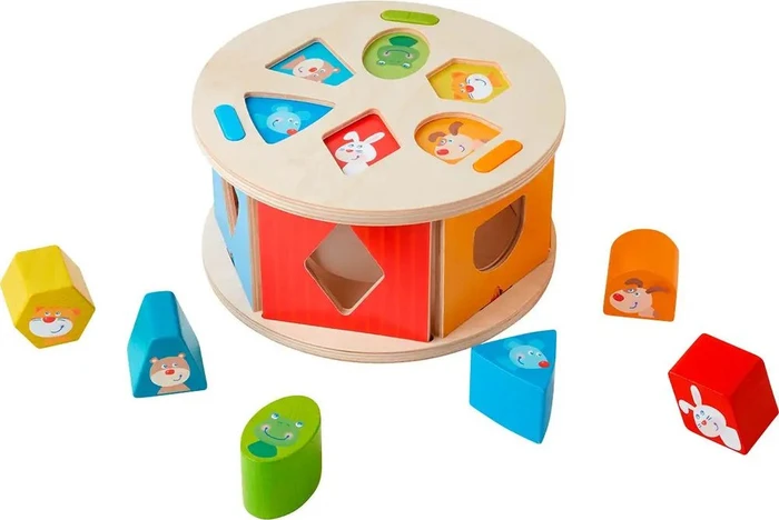 HABA Sortierbox Lieblingstiere