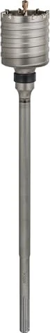 Bosch Professional SDS-max-9 Hohlbohrkrone, 82x420x550mm, 1 Stück