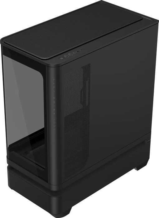 ASUS Prime AP304 TG ARGB, schwarz, Glasfenster
