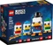 LEGO BrickHeadz - Dagobert Duck, Tick, Trick & Track Vorschaubild